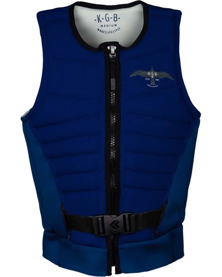 KGB 2024 Stash Buoyancy Vest