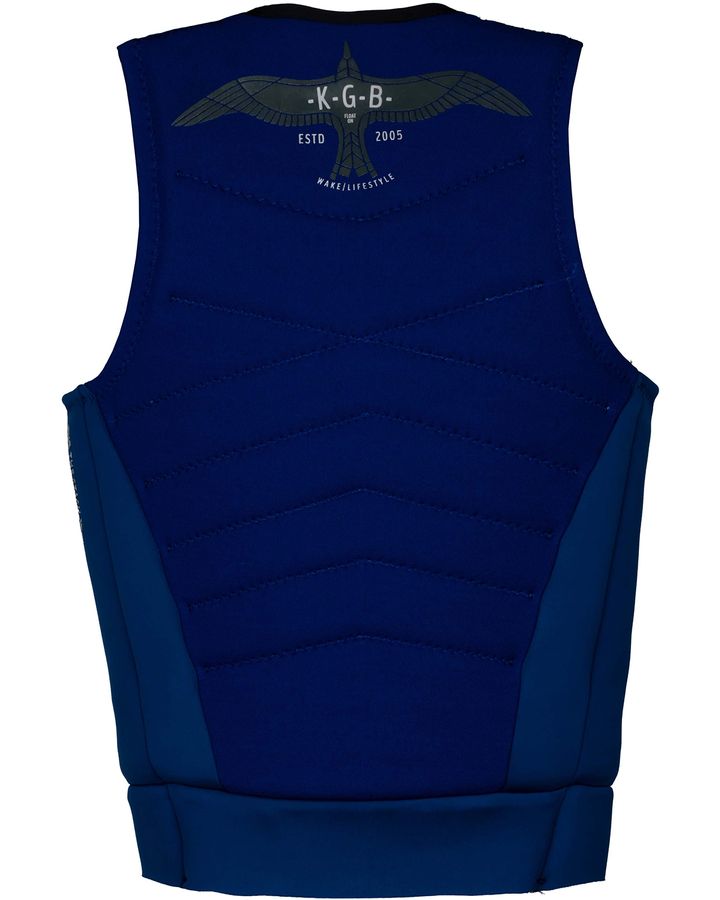 KGB 2024 Stash Buoyancy Vest