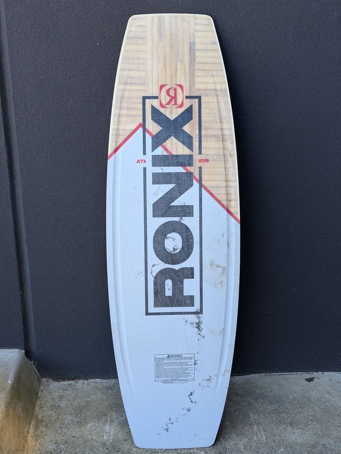 Ronix 2023 RX Atmos 148 - Used