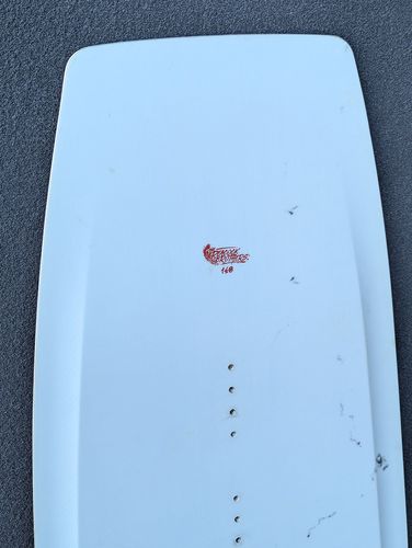 Ronix 2023 Atmos Wakeboard 148 - Used .C071