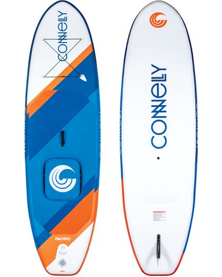 Connelly 2024 Pacific Kayak Stand Up Paddle Board