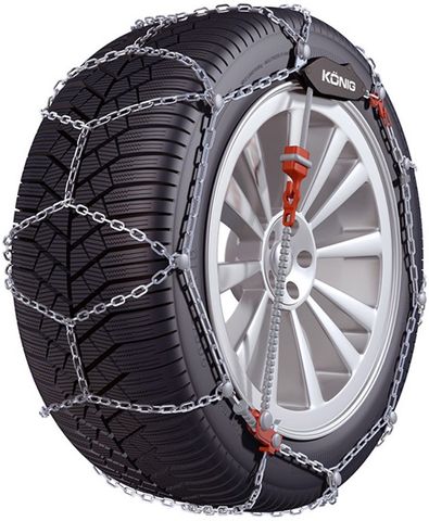 Konig CG-16 Car Snow Chains