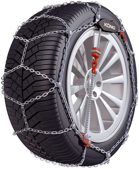 Konig CG-16 Car Snow Chains