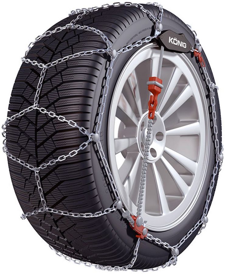 Konig CG-16 T2 HD Car Snow Chains