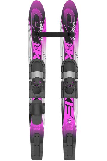 KD 2025 Vapor Junior Combo Skis