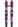 KD 2025 Vapor Junior Combo Skis