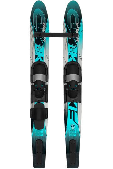 KD 2025 Vapor Junior Combo Skis