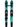 KD 2025 Vapor Junior Combo Skis