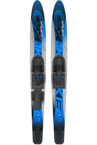 KD 2025 KD Vapor Adult Combo Skis