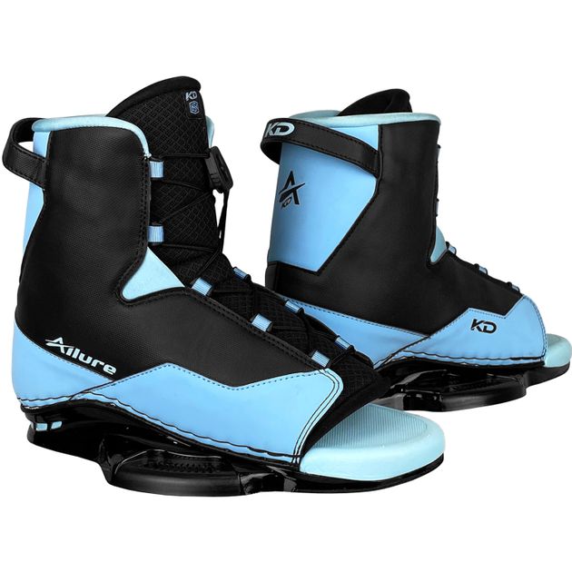2024 KD ALLURE WOM WAKE BOOTS Wayne Ritchie's Melbourne Wakeboard Shop Melbourne Water Ski