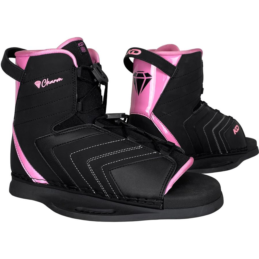 KD 2025 Charm Ladies Wakeboard Boots