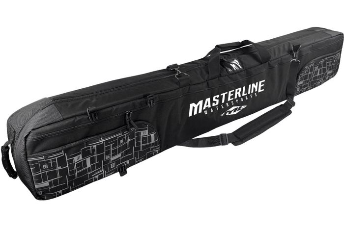 Masterline 2024 TWO EVENT SLALOM SKI WHEELY BAG