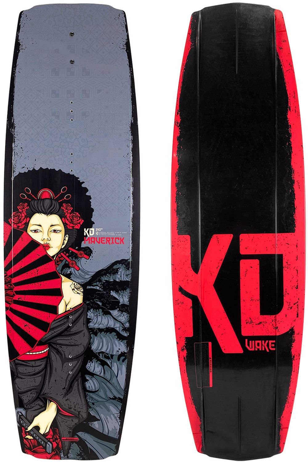 Photo of Kd 2025 Maverick Wakeboard by 