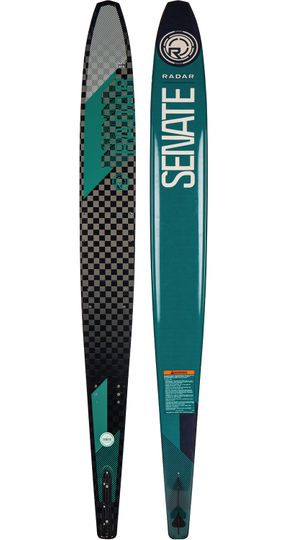 Radar 2024 Senate Lithium Slalom Ski