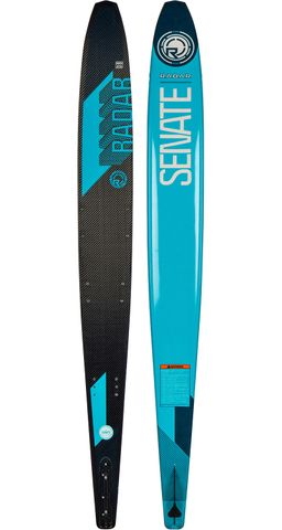 Radar 2024 Senate Graphite Slalom Ski