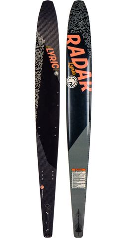 Radar 2024 Lyric Graphite Slalom Ski