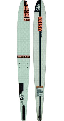 Radar 2025 Union Ladies Slalom Ski