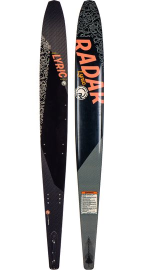 Radar 2024 Lyric Graphite Slalom Ski