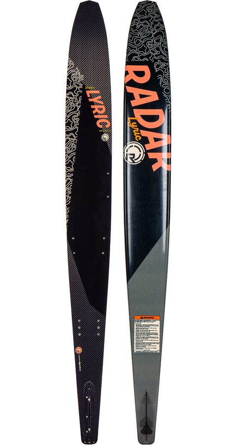 Radar 2024 Lyric Graphite Slalom Ski