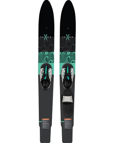 RADAR 2024 X-Caliber Combo Skis with Cruise Bindings