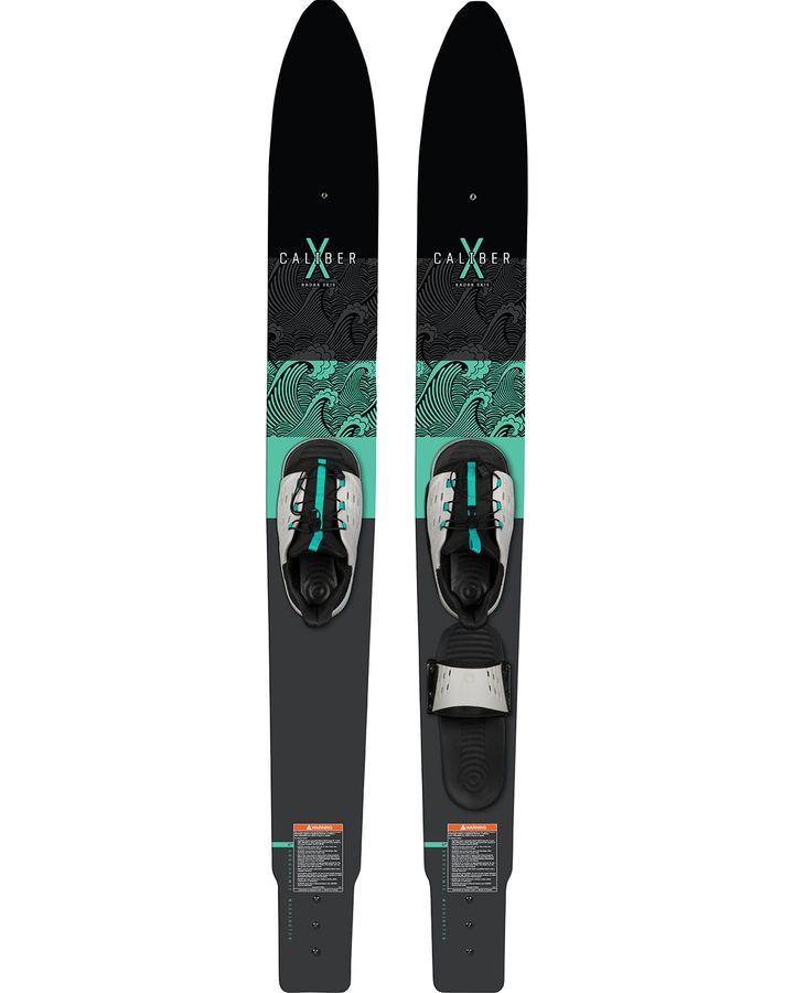 Radar 2024 X-Caliber Combo Skis with Cruise Bindings