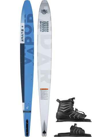 Radar 2024 Vapor Lithium Slalom Ski with Vector Boot &amp; Vector ARTP