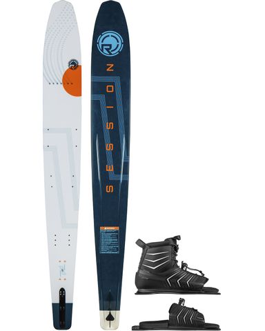 Radar 2024 Session Slalom Ski with Vector Boot &amp; Vector ARTP