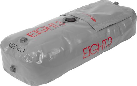EIGHT.3 2020 Telescope Locker Seat Ballast Bag