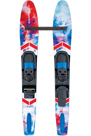 Connelly 2024 Supersport Junior Combo Skis with Trainer Bar