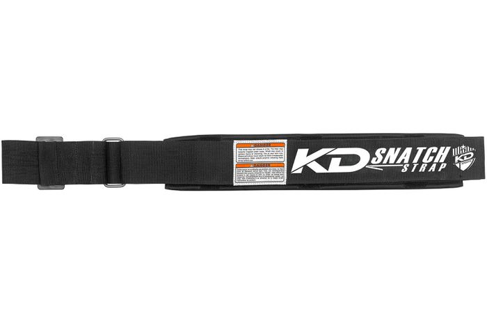 KD Double Locking Kneeboard Strap