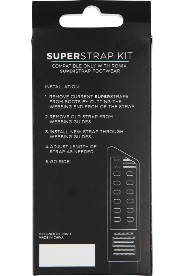 Ronix 2024 Superstrap Kit
