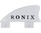Ronix 2025 Fibreglass Bottom Mounted Surf Fin