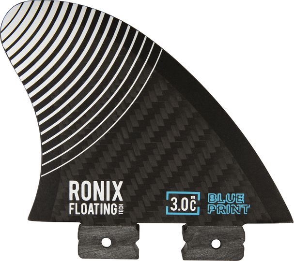 Ronix 2024 Button Floating Surf Fin