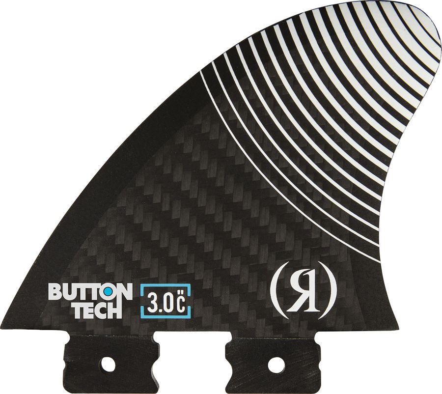 Ronix 2024 Button Floating Surf Fin