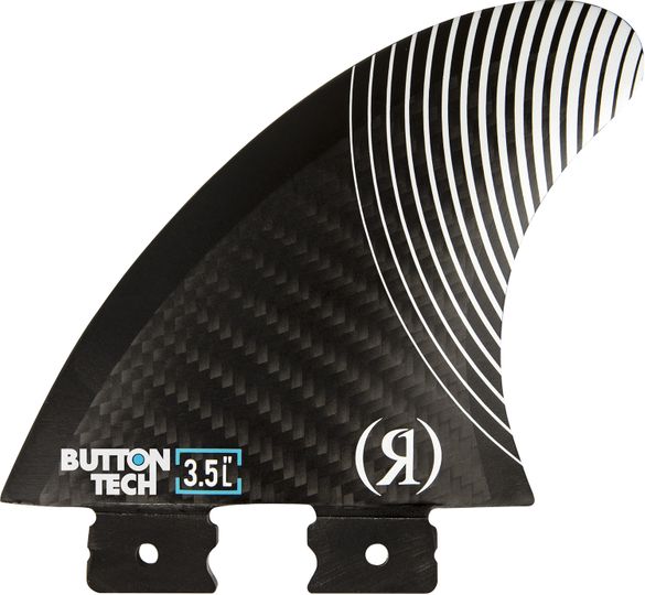 Ronix 2024 Button Floating Surf Fin