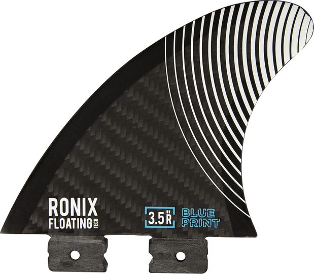 Ronix 2024 Button Floating Surf Fin
