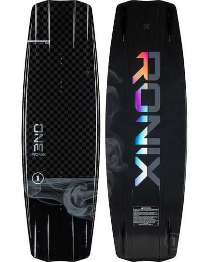 Ronix 2024 One Blackout Technology Wakeboard