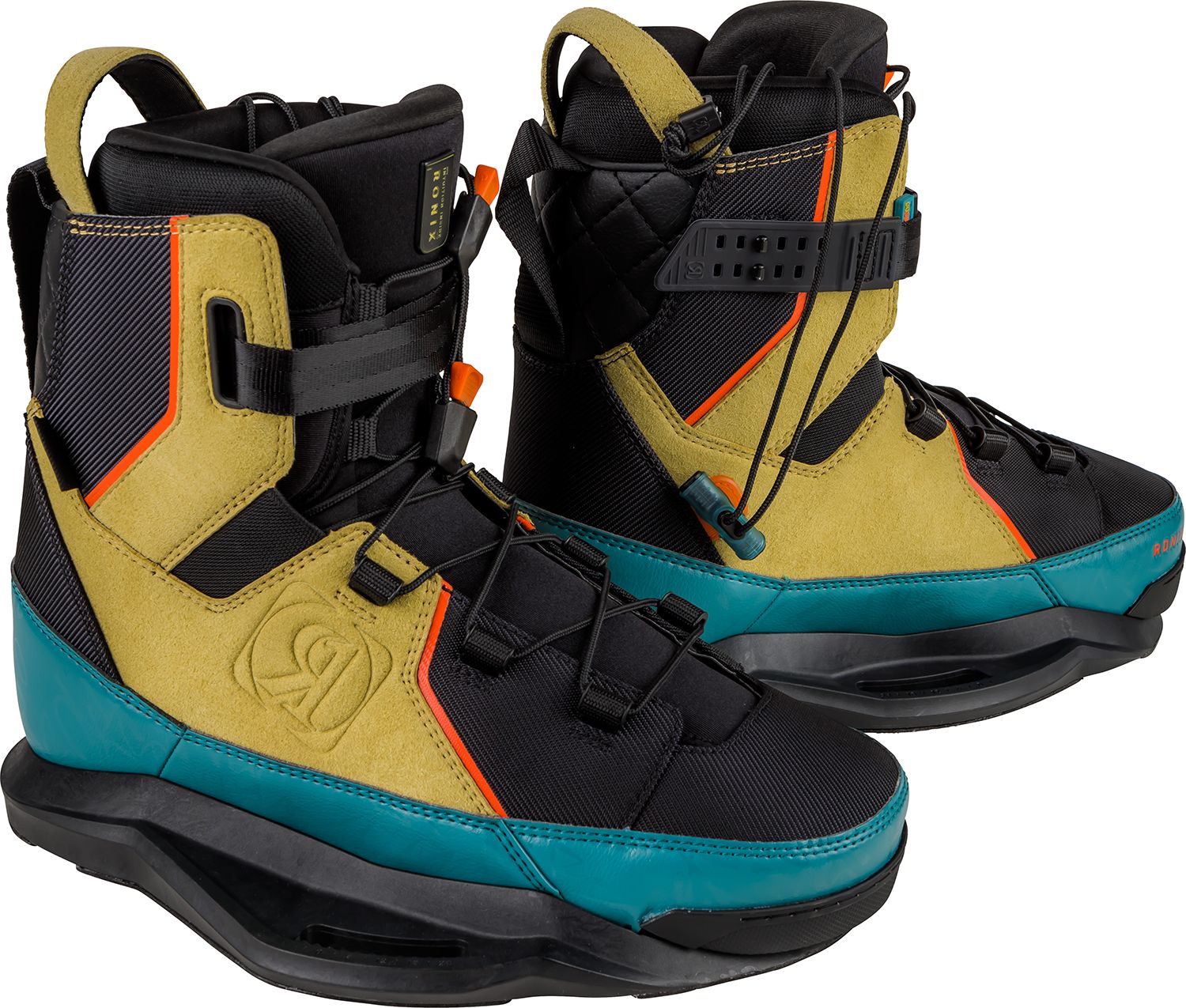 Photo of Ronix 2025 Atmos Exp Wakeboard Boots by Ronix