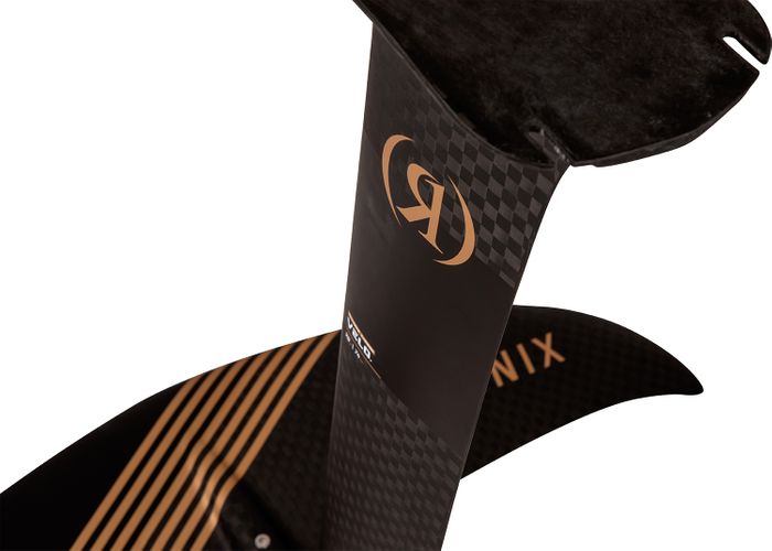 Ronix 2025 Shadow Carbon Velo Foil Mast