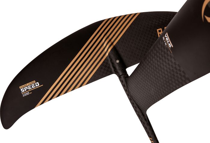 Ronix 2024 Shadow Carbon Foil Speed Front Wing