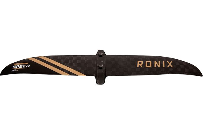 Ronix 2024 Shadow Carbon Foil Speed Rear Stabilizer