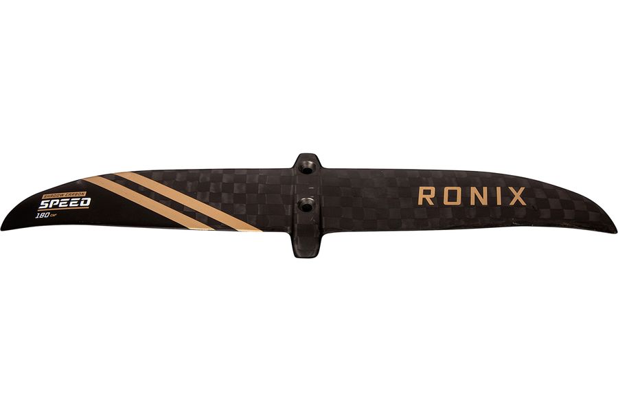 Ronix 2025 Shadow Carbon Foil Speed Rear Stabilizer