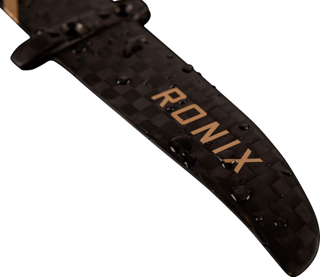 Ronix 2024 Shadow Carbon Foil Speed Rear Stabilizer