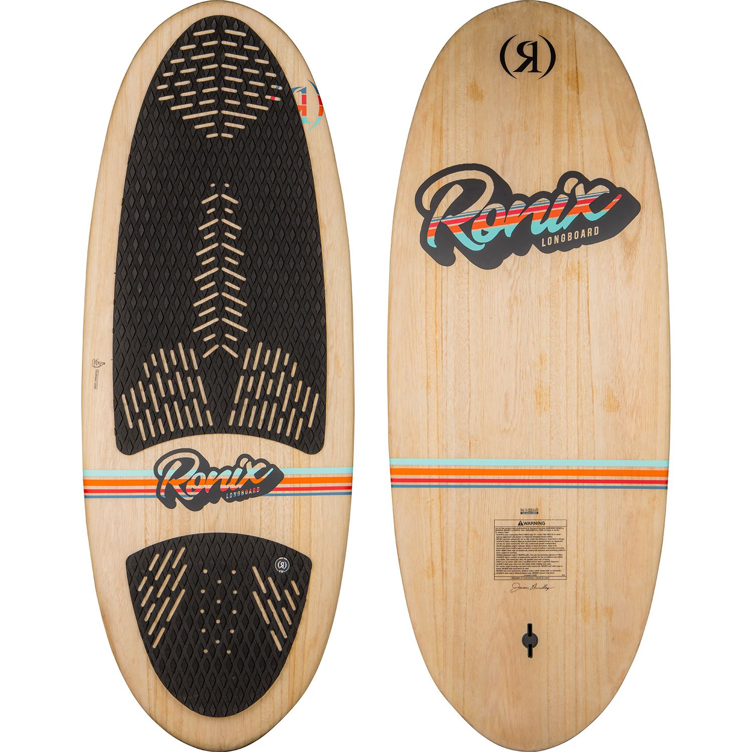 Photo of Ronix 2025 Element Core Longboard Wakesurfer by Ronix