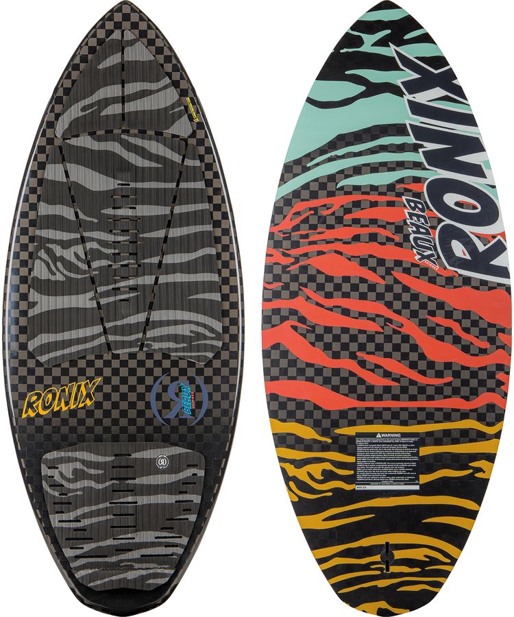 Ronix 2024 High-Voltage Beaux Skimmer Wakesurfer