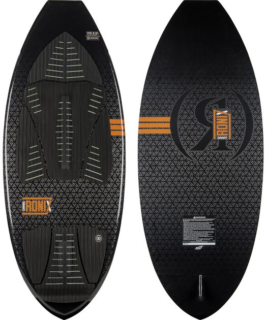 Ronix 2024 Carbon Air Core 3 Type812 Skimmer Wakesurfer Wayne Ritchie