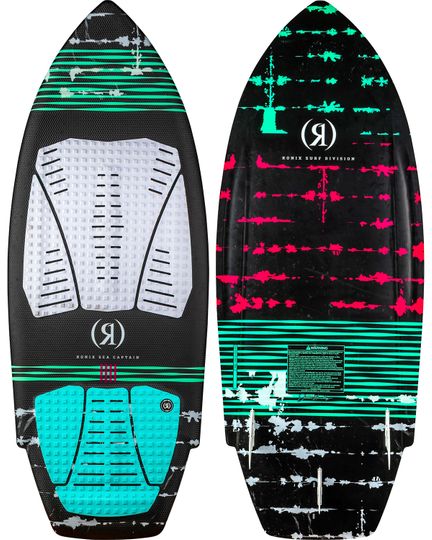 Ronix 2024 Koal Surface Sea Captain Ladies Wakesurfer