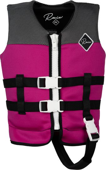Ronix 2024 Atlantis Junior Girls Buoyancy Vest