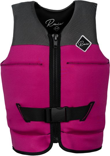 Ronix 2025 Atlantis Junior Girls Buoyancy Vest