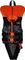 Ronix 2024 Neptune Junior Boys Buoyancy Vest with Collar